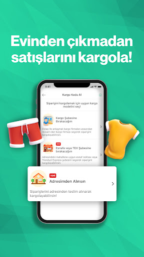 Dolap - İkinci El Alışveriş ekran görüntüsü