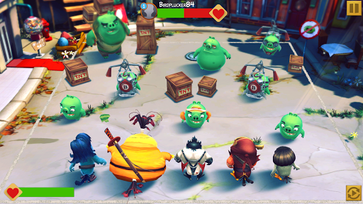 Angry Birds Evolution ekran görüntüsü