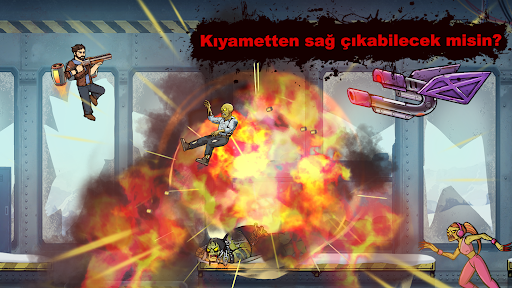 Earn to Die Rogue ekran görüntüsü