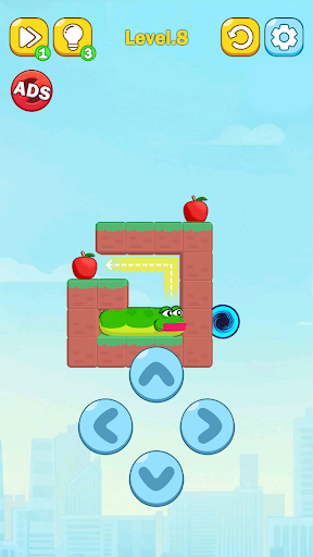 Snake Craze: Yılan Oyunu ekran görüntüsü