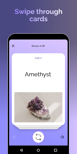 Essential Flashcards Learning ekran görüntüsü