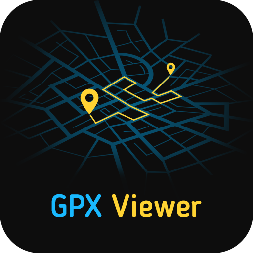 GPX Viewer - GPS Maps Location