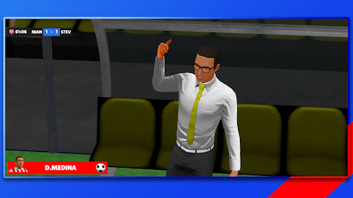 First Team Manager 2026 ekran görüntüsü