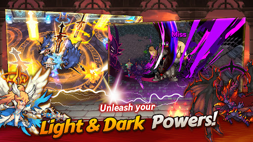 Demigod Idle: Rise of a legend ekran görüntüsü