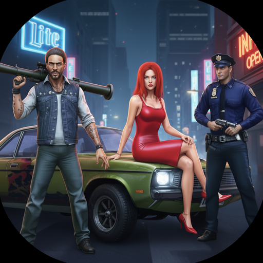 Miami Gangster 3d Mafia City