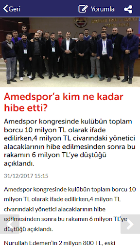 Tigris Haber | Diyarbakır ekran görüntüsü