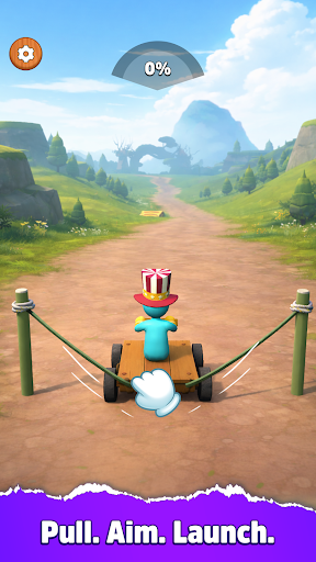 Buggy Drive: Meadow Ride ekran görüntüsü