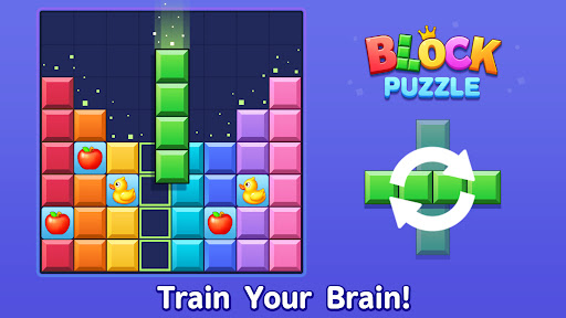 Block Puzzle: Color Rush ekran görüntüsü