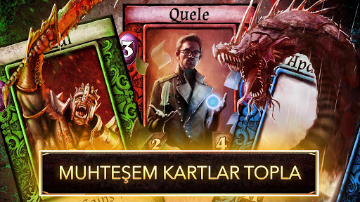 Drakenlords ekran görüntüsü