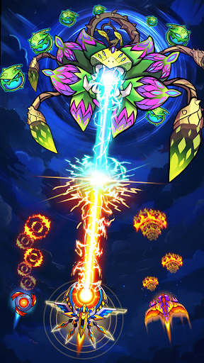 Insect Shooter: Galaxy Attack ekran görüntüsü