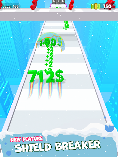 Digit Shooter! ekran görüntüsü