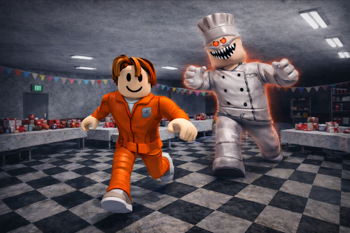 Obby Chapters: Escape Games ekran görüntüsü