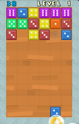 Crazy Dice Roll & Match ekran görüntüsü