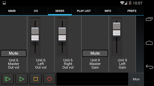 USB Audio Recorder PRO ekran görüntüsü