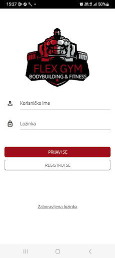 fle-x fitness ekran görüntüsü