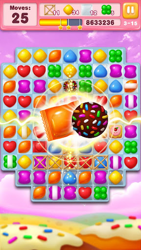 Candy Mania ekran görüntüsü