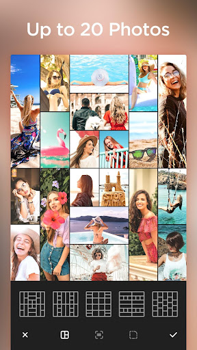 Collage Maker Pro - CollageLab ekran görüntüsü