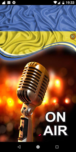Ukrainian Radio Stations ekran görüntüsü