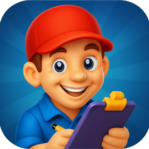 Supermarket Idle: Manager Sim