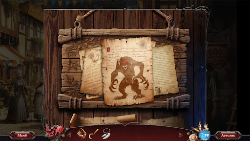 Darkwood Tales ekran görüntüsü