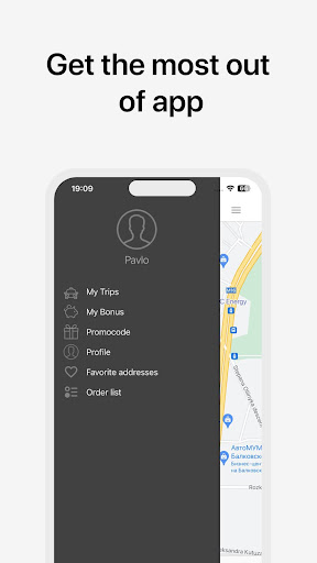 Taxi LUX ekran görüntüsü