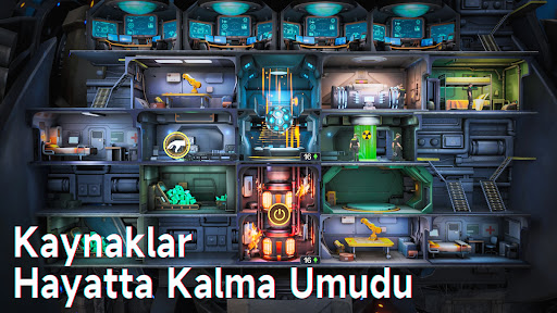 Legends of Titans ekran görüntüsü