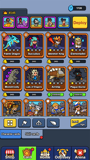 Warriors Saga: Tower Defense ekran görüntüsü