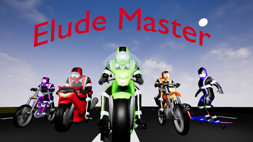 Elude Master ekran görüntüsü