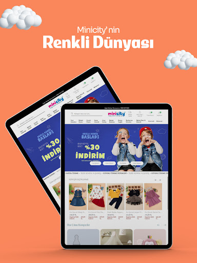 Minicity ekran görüntüsü