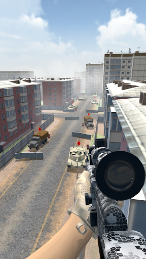 Sniper Siege: Defend & Destroy ekran görüntüsü