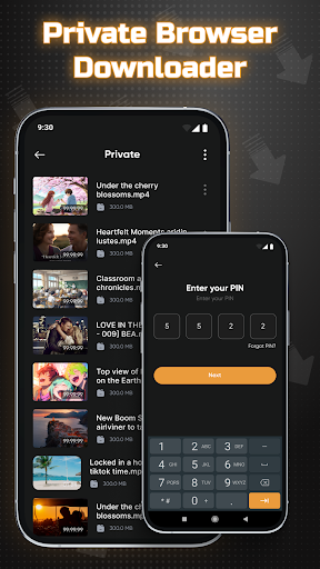 Video Downloader: AZ Download ekran görüntüsü