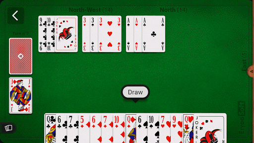 Rummy + ekran görüntüsü