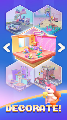 Pop Match:Doll Rescue&Puzzles ekran görüntüsü