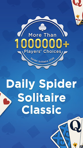 Günlük Örümcek Solitaire ekran görüntüsü