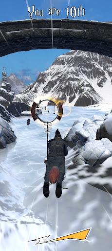 Magic Race ekran görüntüsü