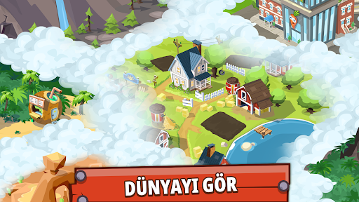 Idle Farming Empire ekran görüntüsü