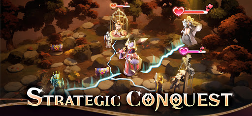 Summoners Kingdom:Goddess ekran görüntüsü