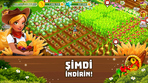 My Free Farm 2 ekran görüntüsü