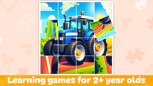 Live Puzzle: Games for Kids ekran görüntüsü