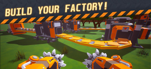 Scrap Factory Automation ekran görüntüsü