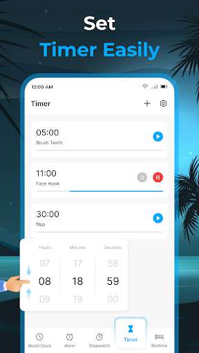 Alarm Clock - Smart Alarm ekran görüntüsü