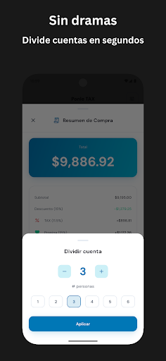 Ponle TAX: Calculadora IVU IVA ekran görüntüsü