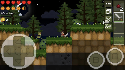 LostMiner: Build & Craft Game ekran görüntüsü