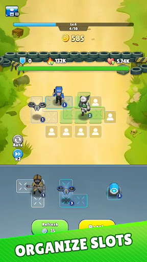 Undead Siege: Tower Defense ekran görüntüsü