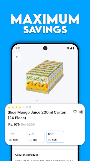 Bazaar - Grocery Delivery ekran görüntüsü