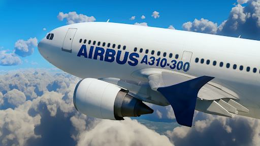 Airline Flight Simulator 2025 ekran görüntüsü