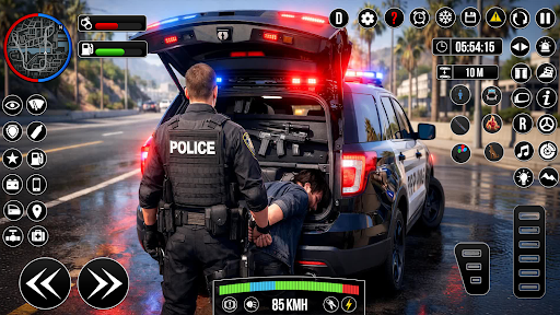 Police Simulator - Speed Chase ekran görüntüsü