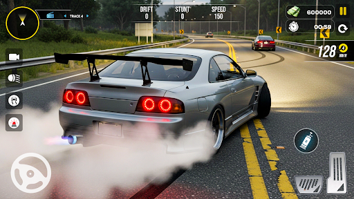 Car Racing and Drifting Game ekran görüntüsü