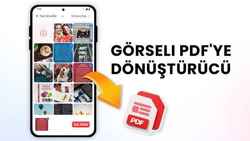 PDF Okuyucu PDF Görüntüleyici ekran görüntüsü