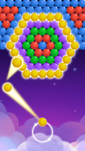 Bubble Pop! - Shooter Puzzle ekran görüntüsü